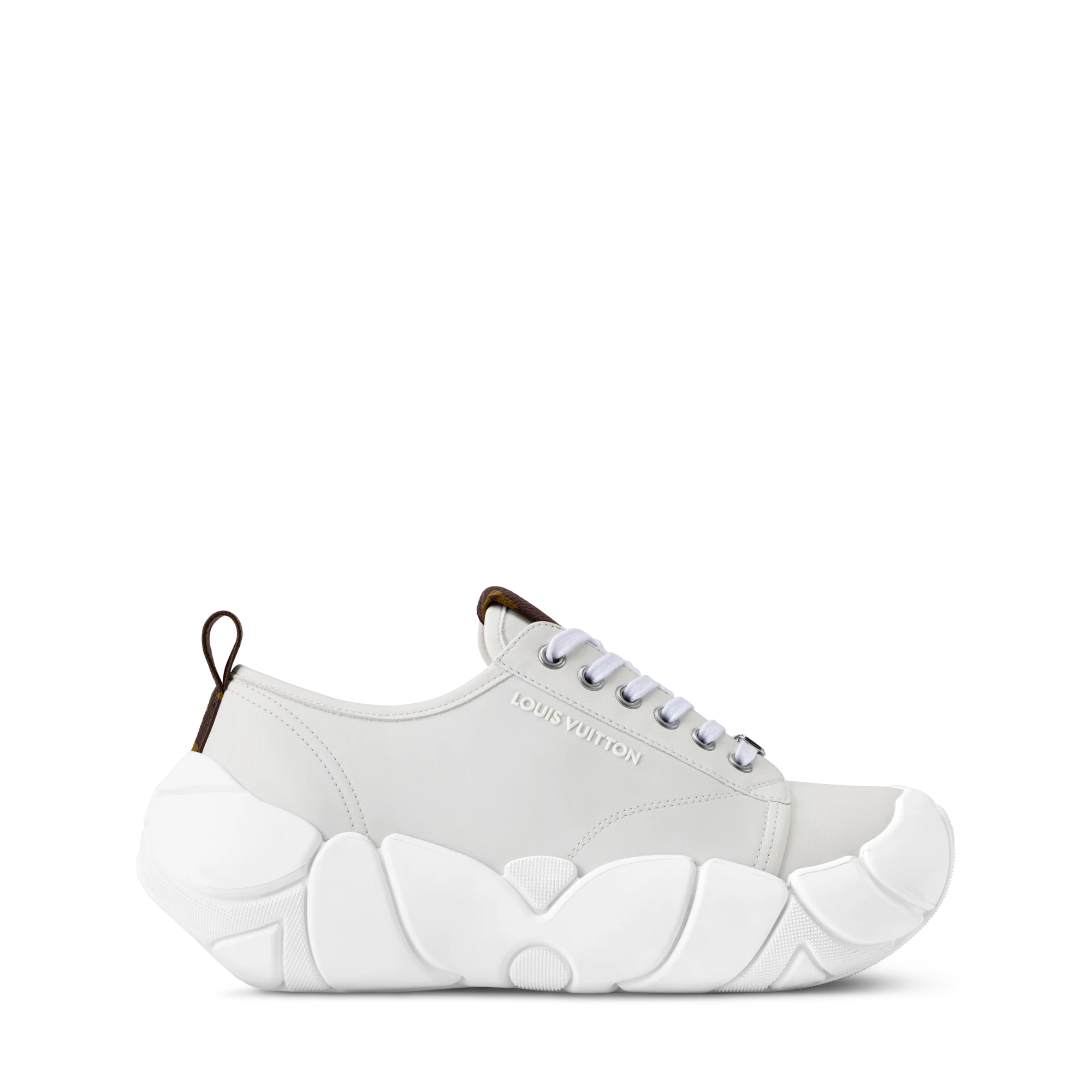 Louis Vuitton Bubble Sneaker - Side view