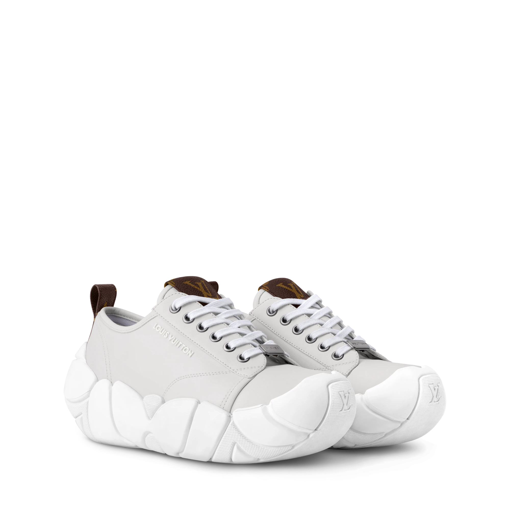 Louis Vuitton Bubble Sneaker - Front view