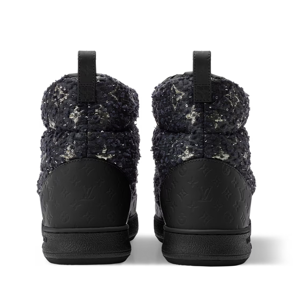 Cloud Ankle Boot Sneaker