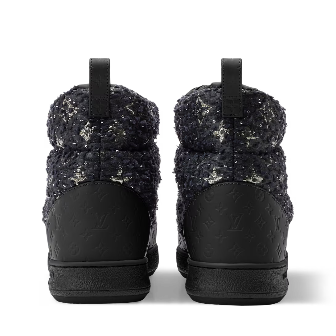 Cloud Ankle Boot Sneaker