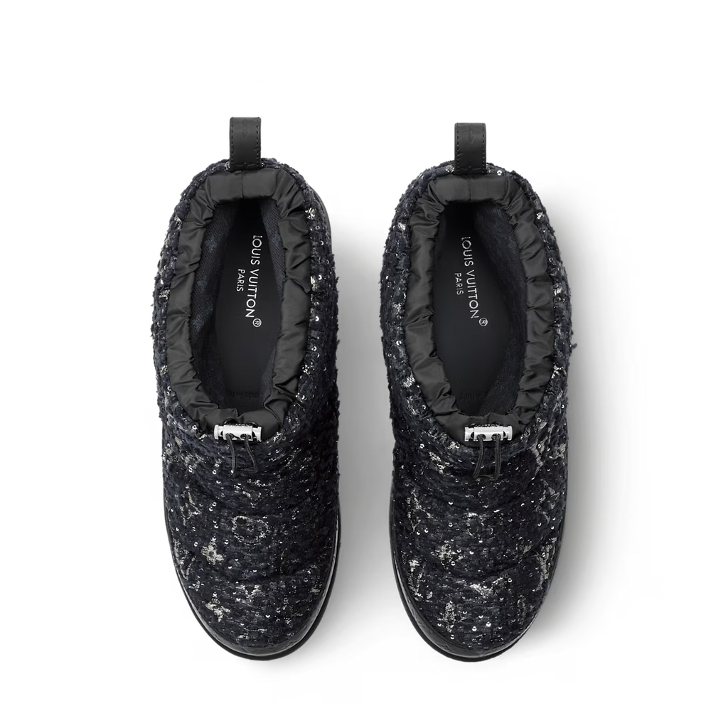 Cloud Ankle Boot Sneaker