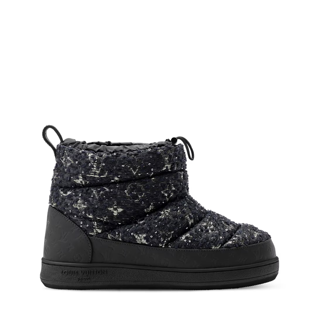 Cloud Ankle Boot Sneaker