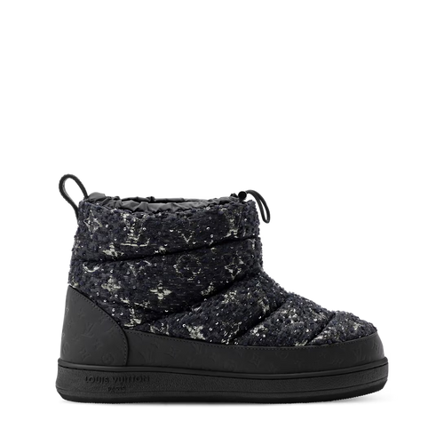 Cloud Ankle Boot Sneaker