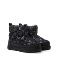 Cloud Ankle Boot Sneaker