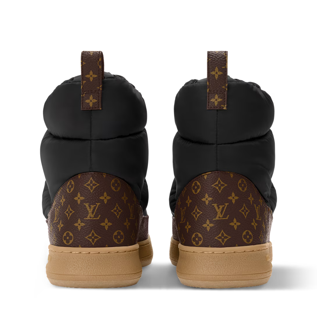 Cloud Ankle Boot Sneaker