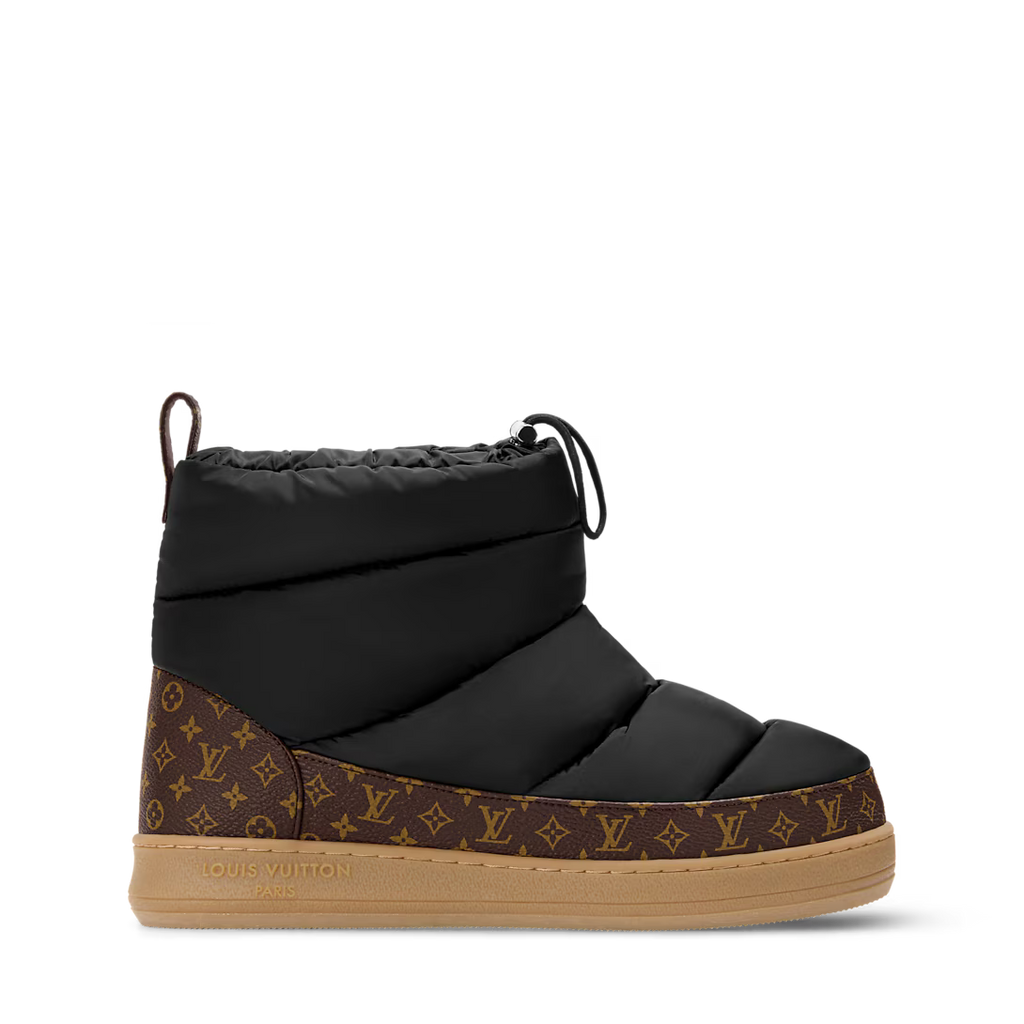 Cloud Ankle Boot Sneaker