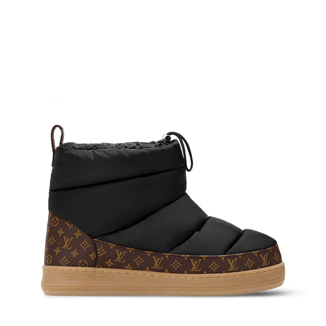 Cloud Ankle Boot Sneaker