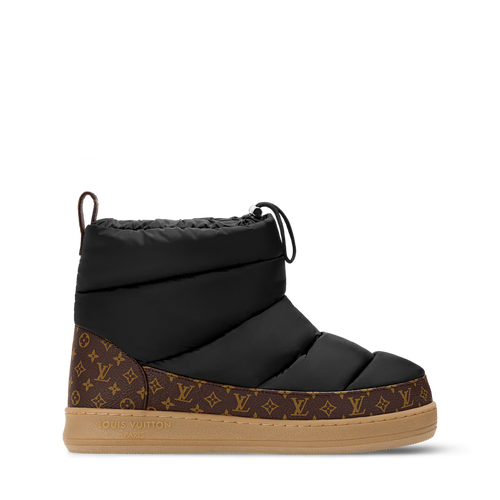 Cloud Ankle Boot Sneaker