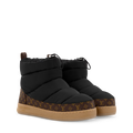 Cloud Ankle Boot Sneaker