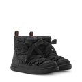 Cloud Lace-Up Ankle Boot Sneaker