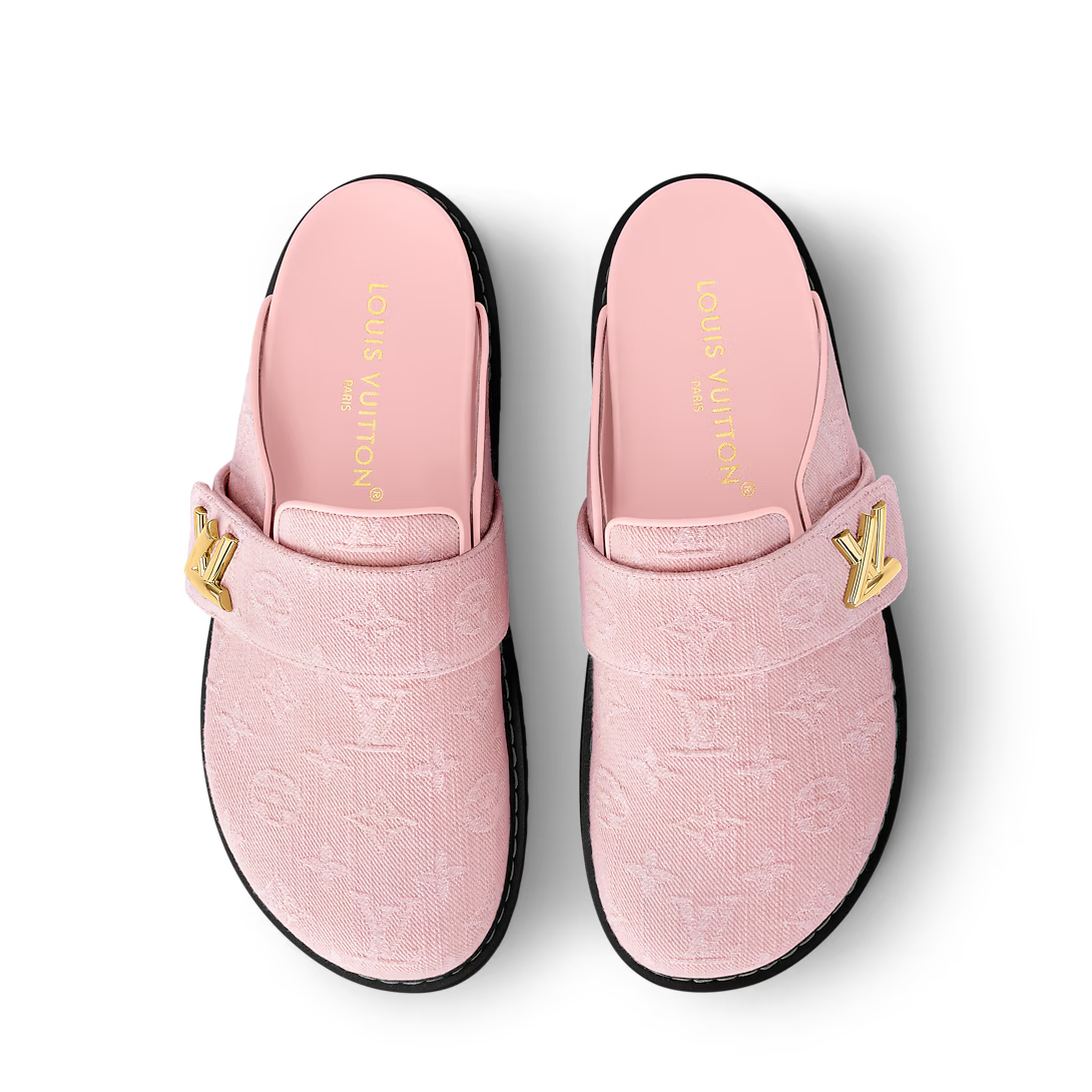 Cosy Comfort Mule