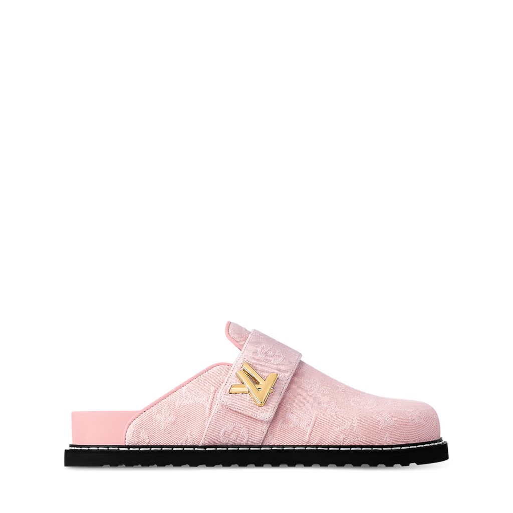 Cosy Comfort Mule