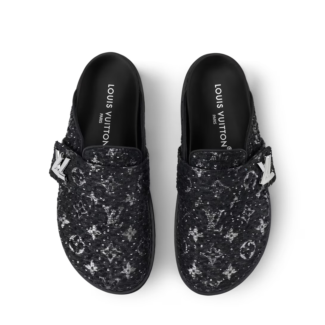 Cosy Flat Comfort Clog