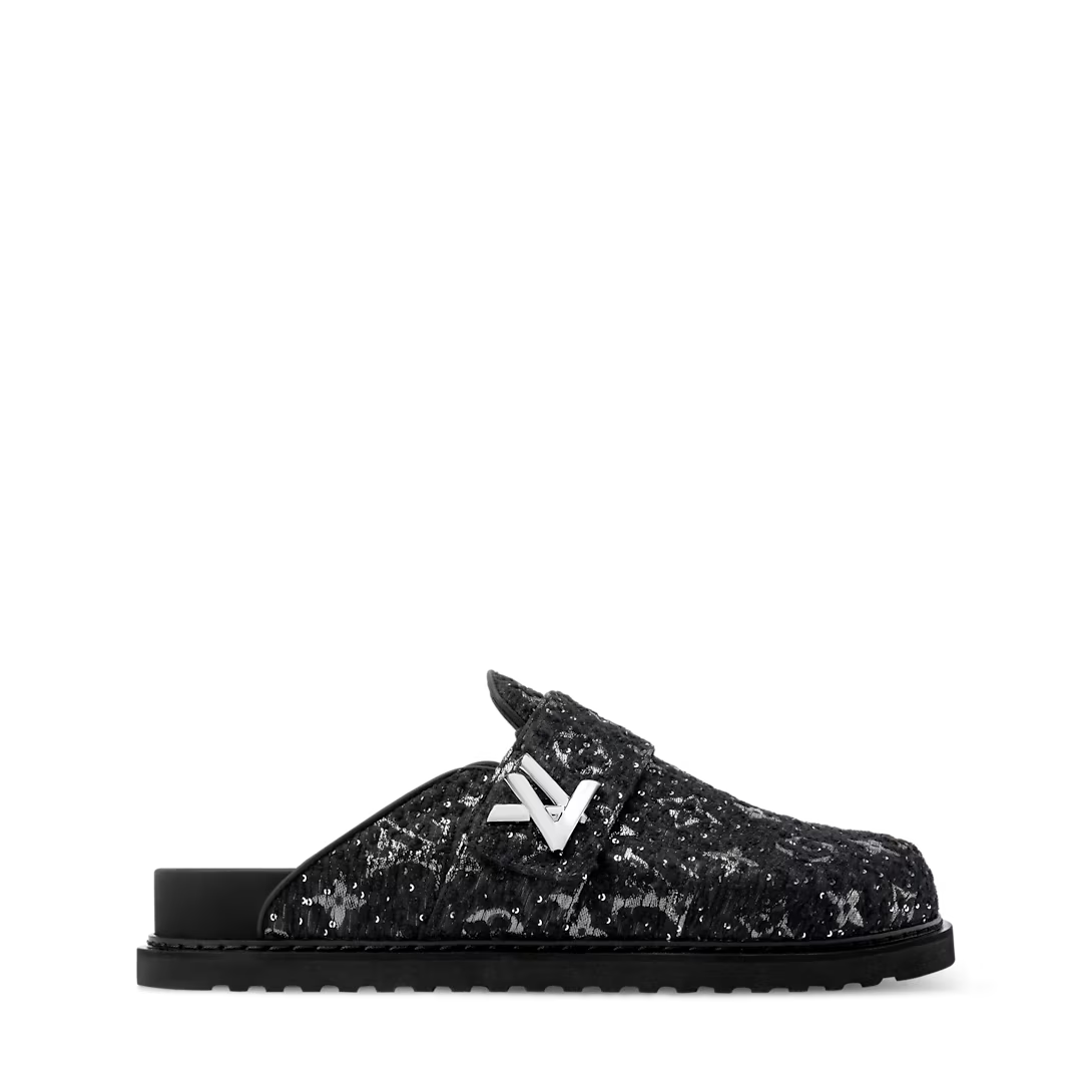 Cosy Flat Comfort Clog