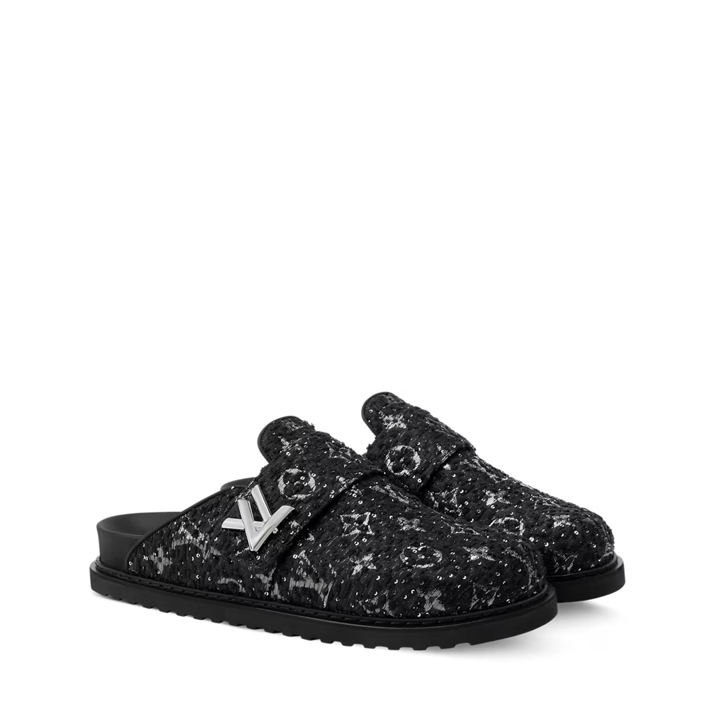 Cosy Flat Comfort Clog