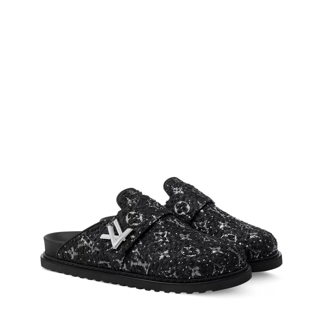 Cosy Flat Comfort Clog