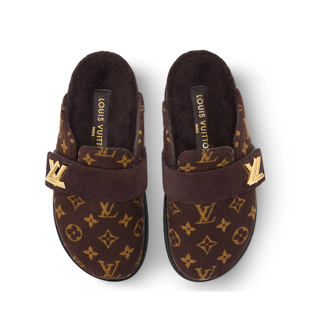 Cosy Flat Comfort Closed Mule