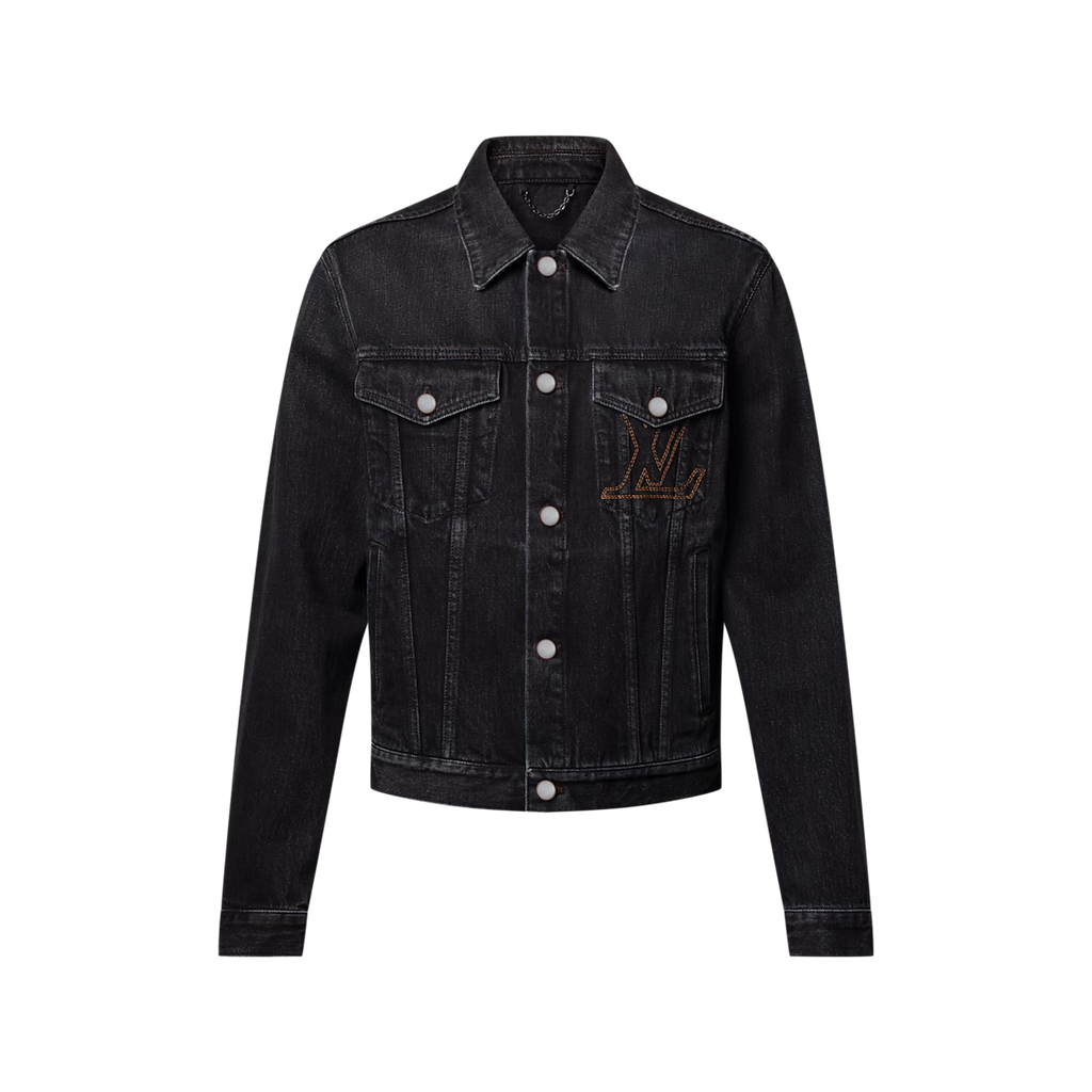 Denim Trucker Jacket