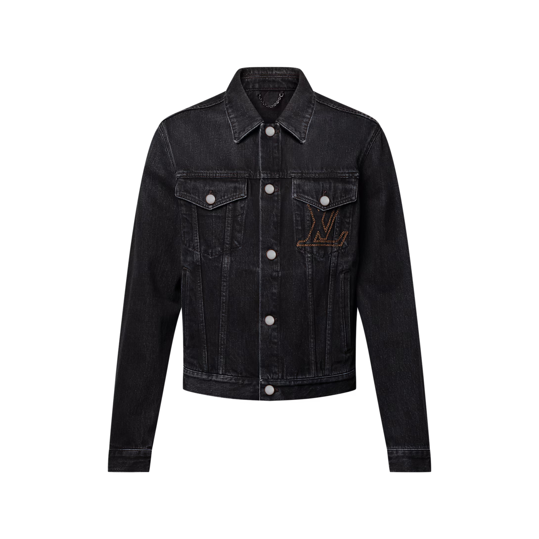 Denim Trucker Jacket