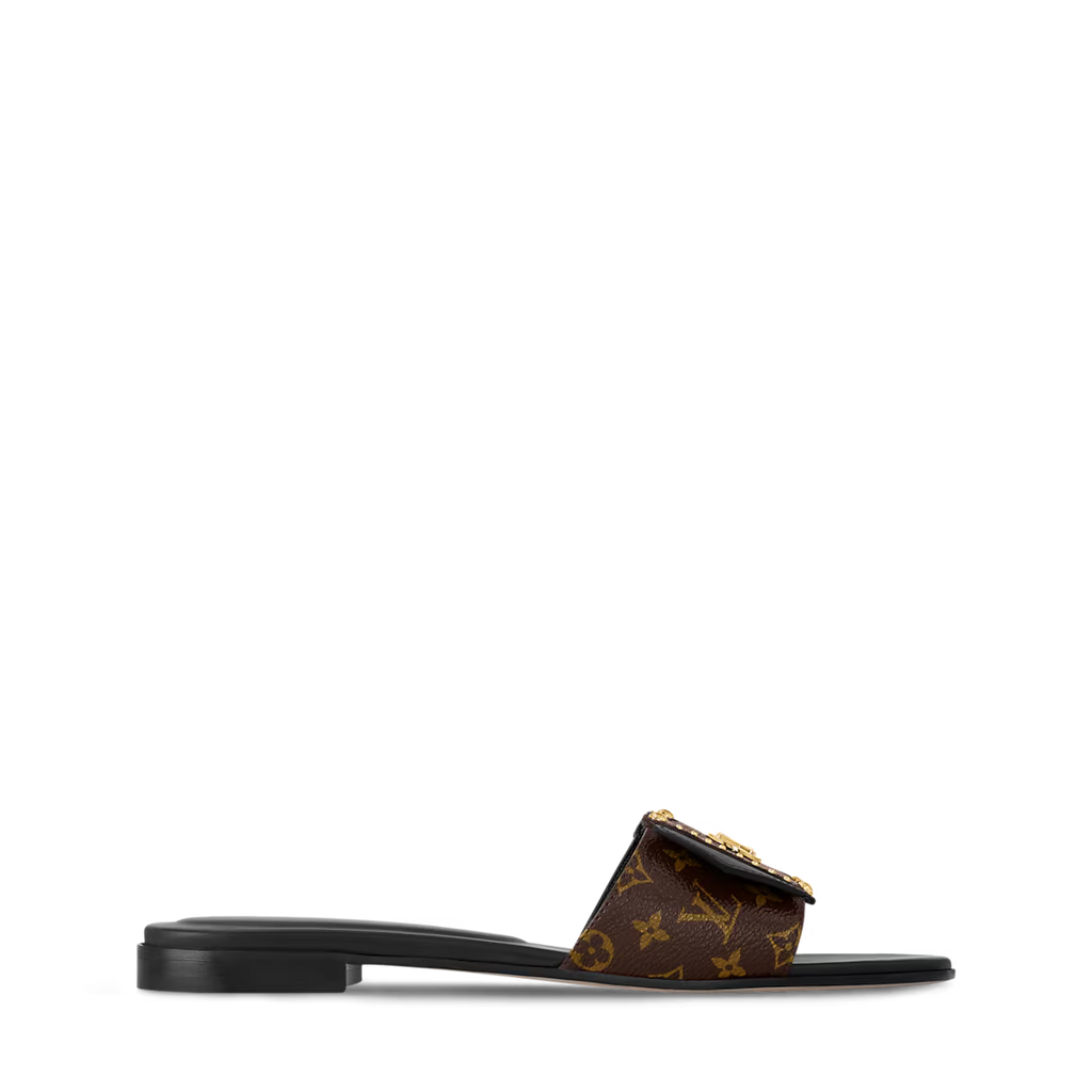 Frame Flat Mule