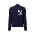 Intarsia Crewneck