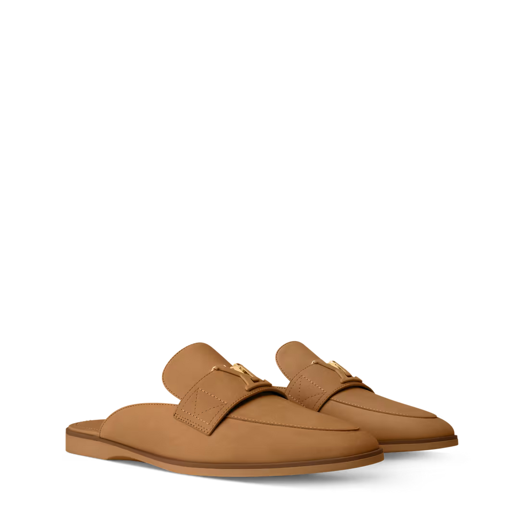 Mare Flex Open Back Loafer
