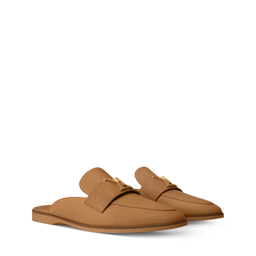 Mare Flex Open Back Loafer