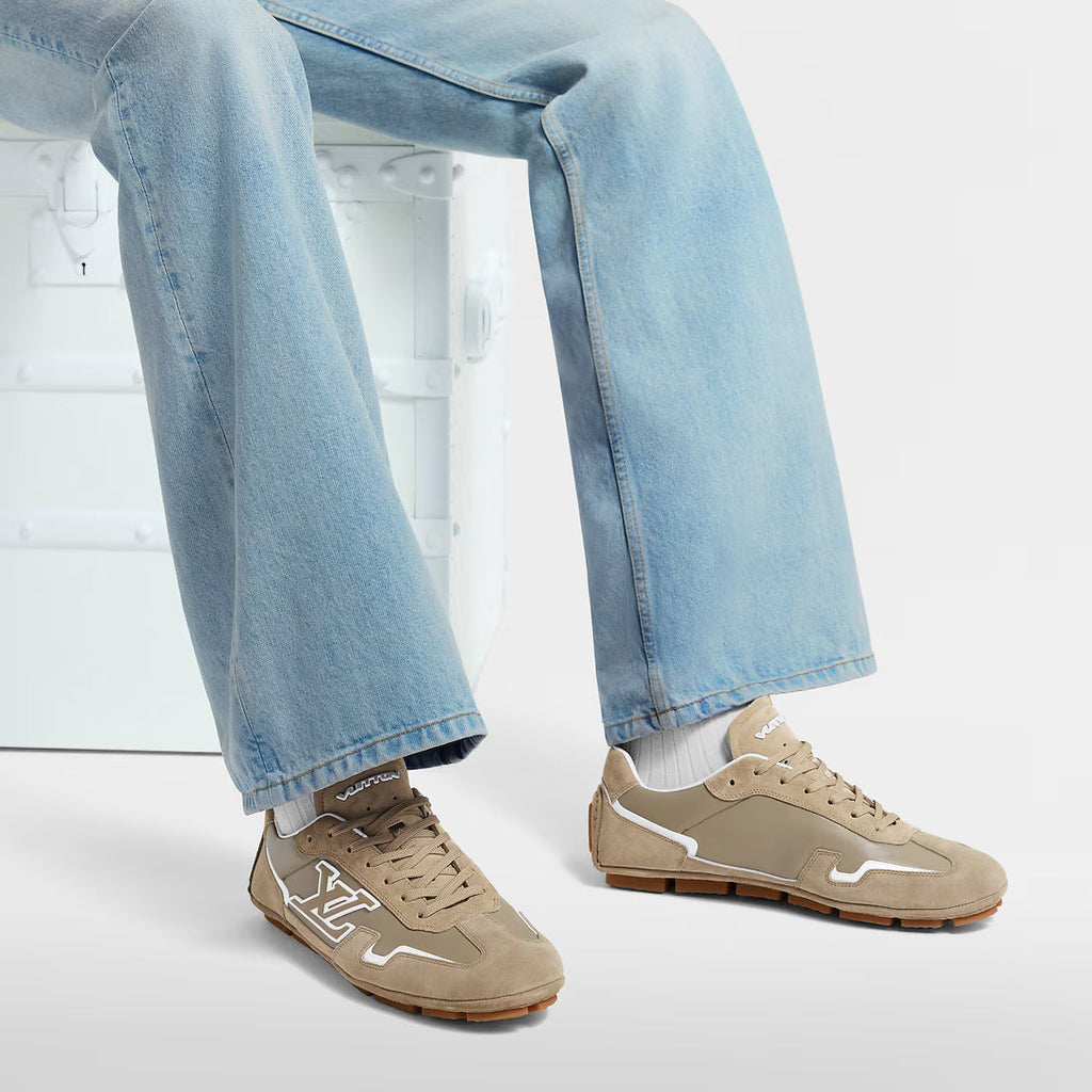 Rally Sneaker