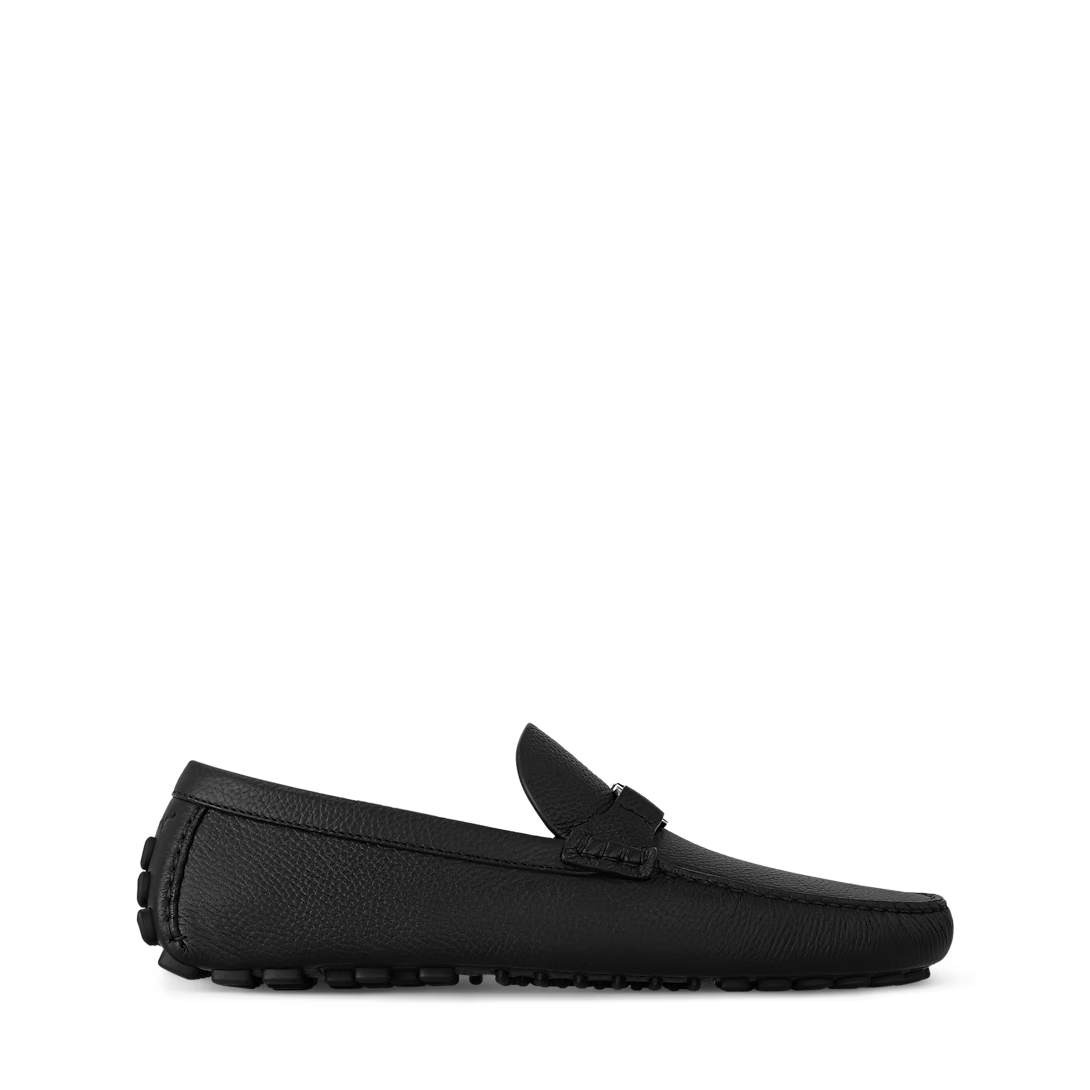 Silverstone Moccasin