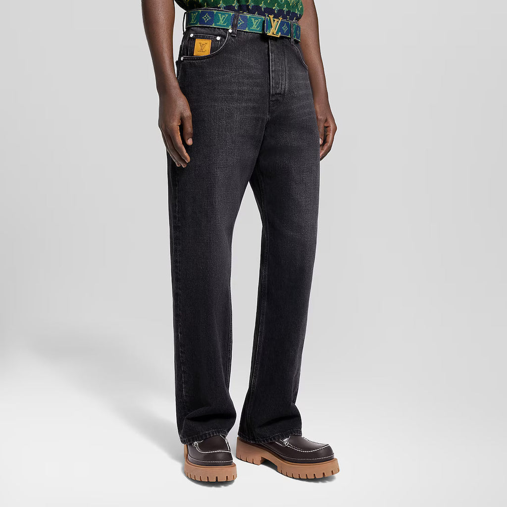 Skate Denim Pants