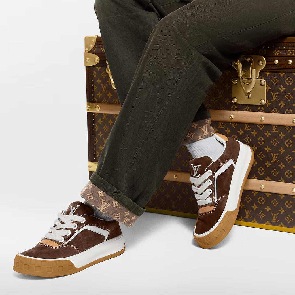 Tilted Sneaker