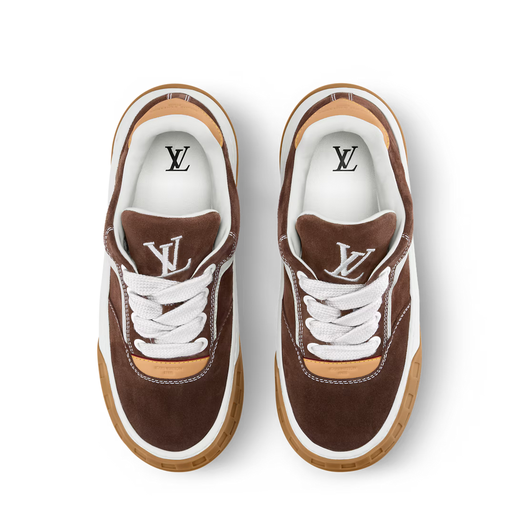 Tilted Sneaker