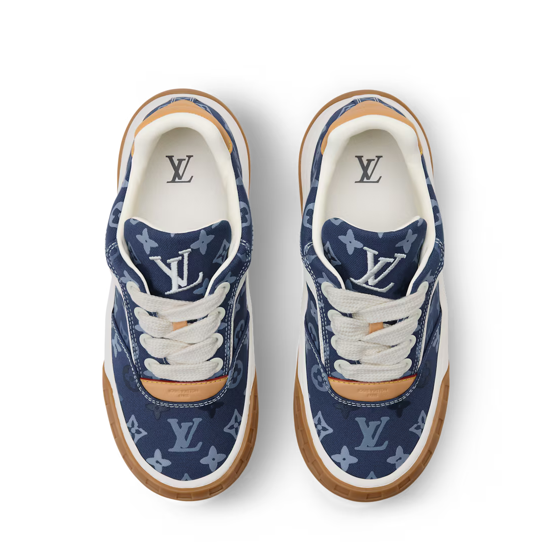 Tilted Sneaker