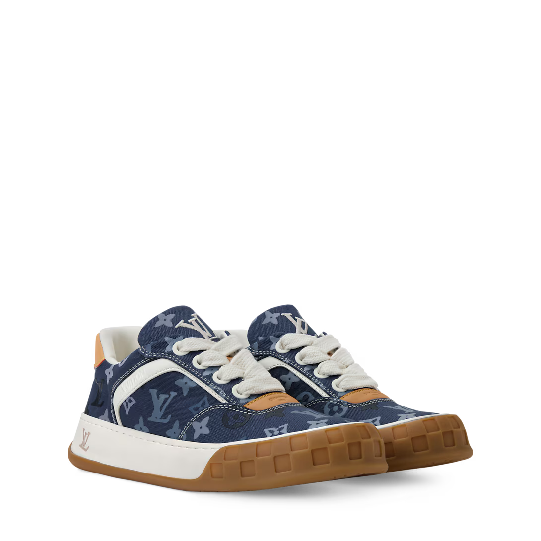 Tilted Sneaker