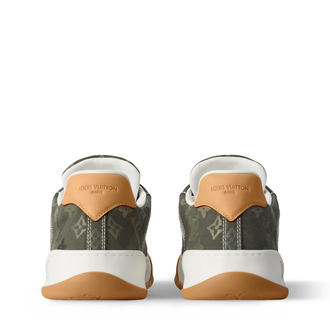 Tilted Sneaker
