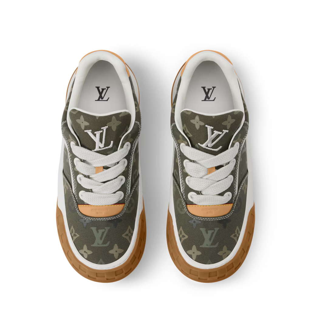 Tilted Sneaker