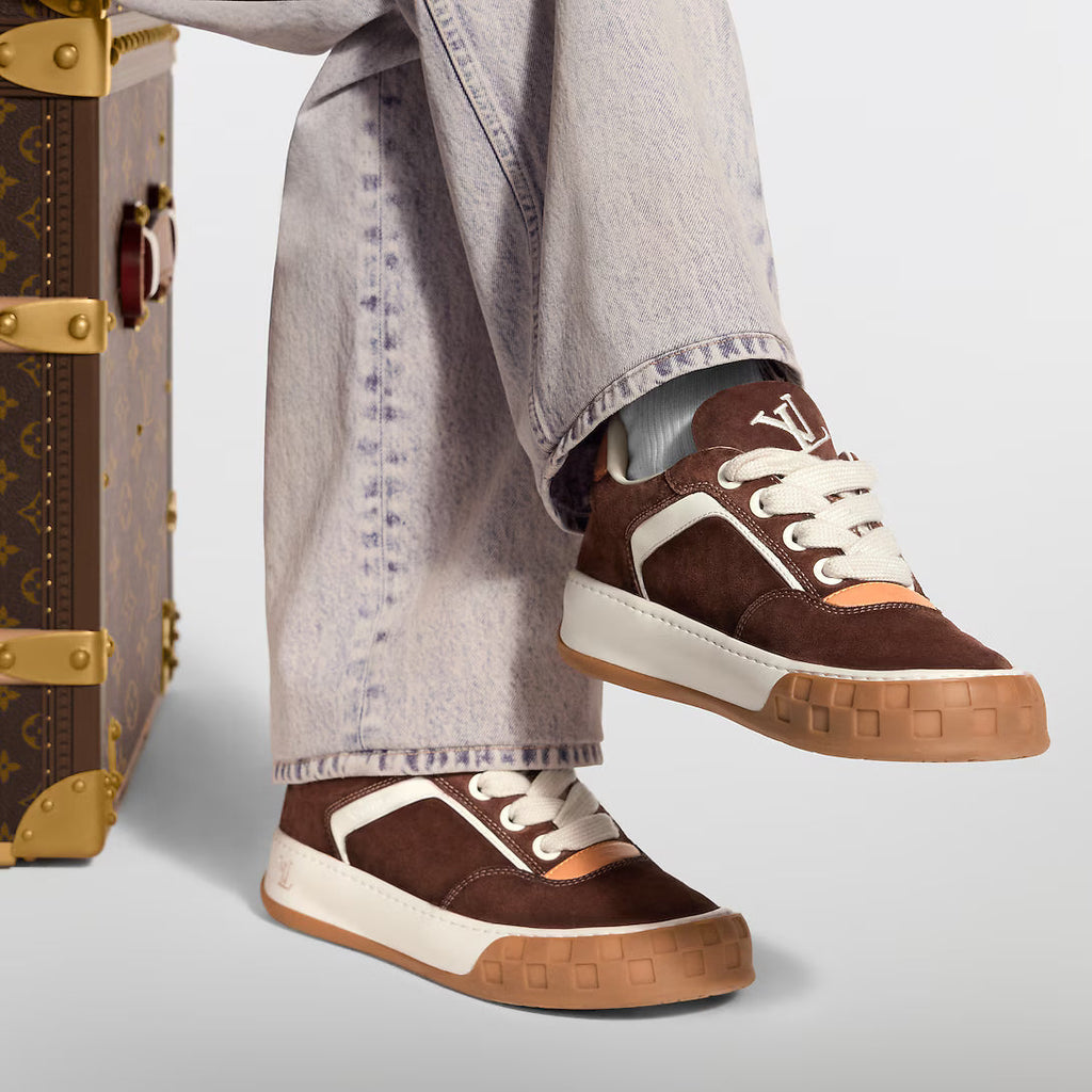 Tilted Sneaker