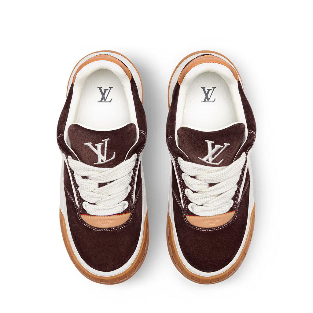 Tilted Sneaker