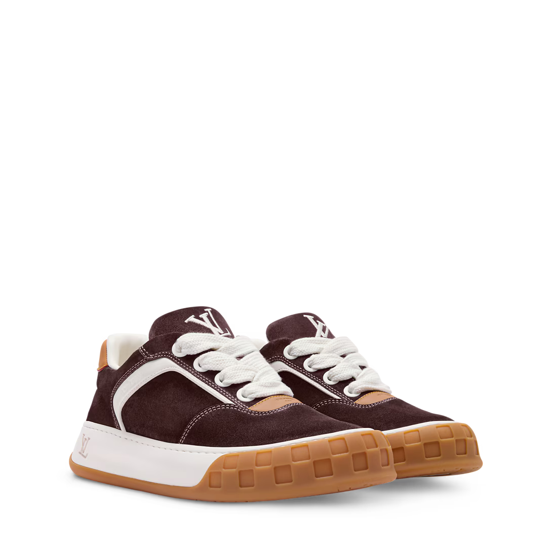 Tilted Sneaker