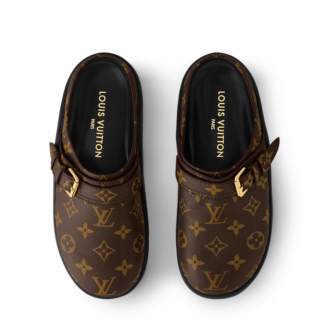 To-Go Flat Comfort Clog