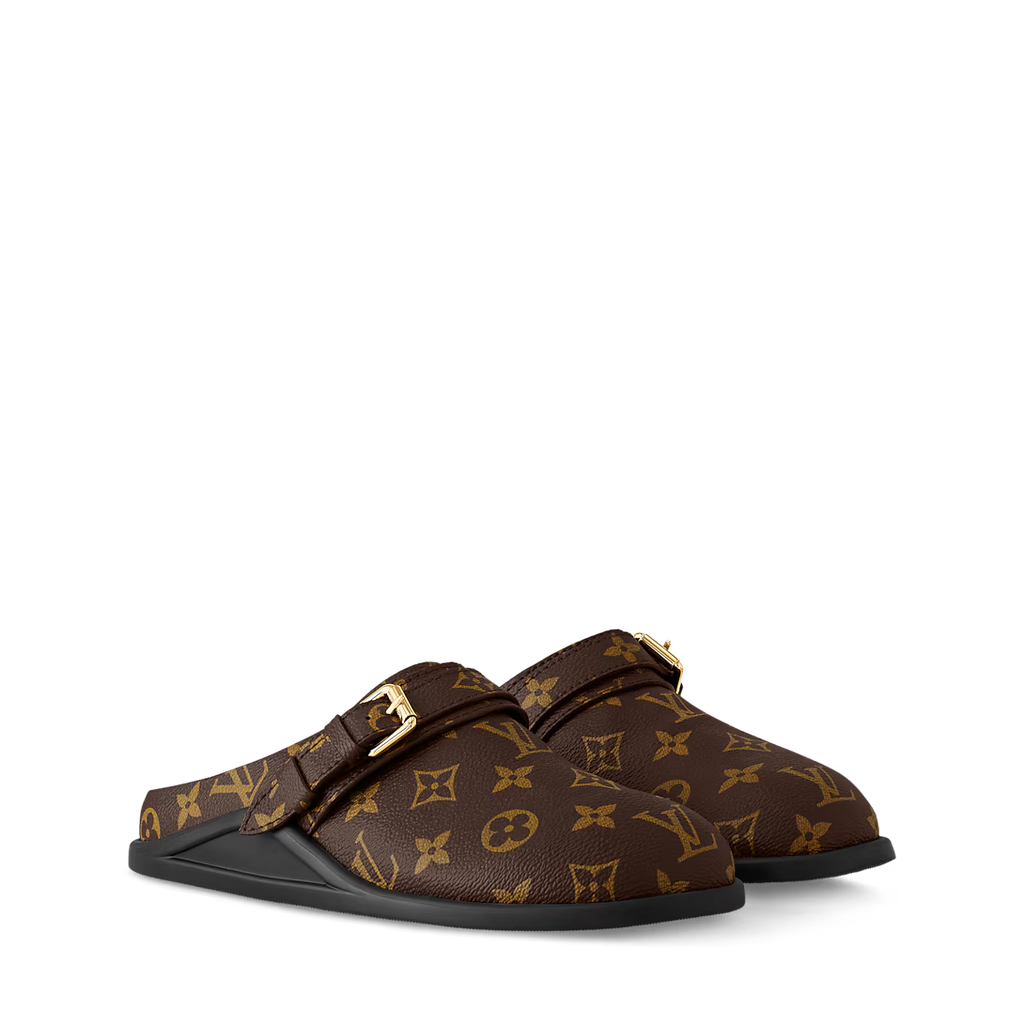 To-Go Flat Comfort Clog