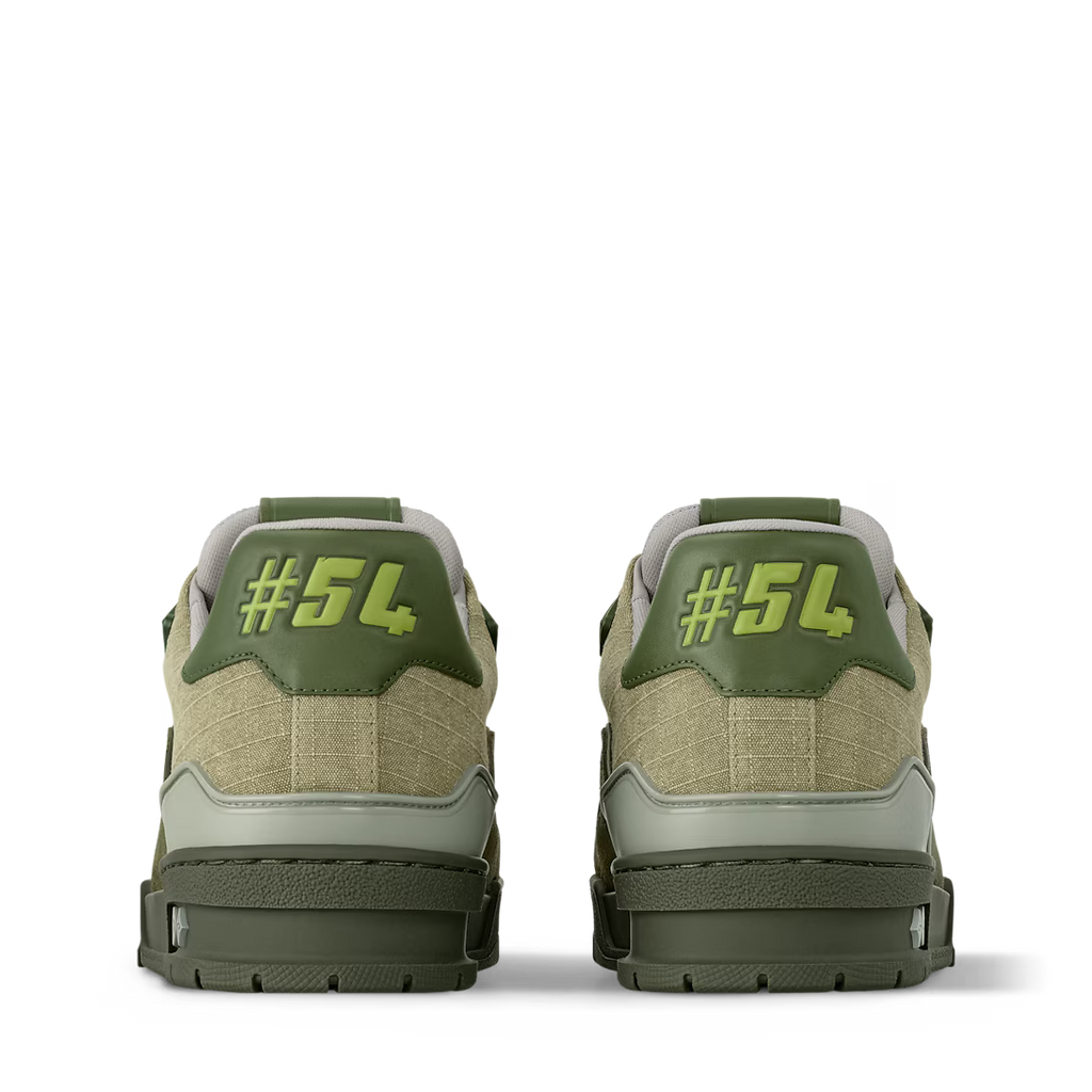 Trainer Outdoor Sneaker