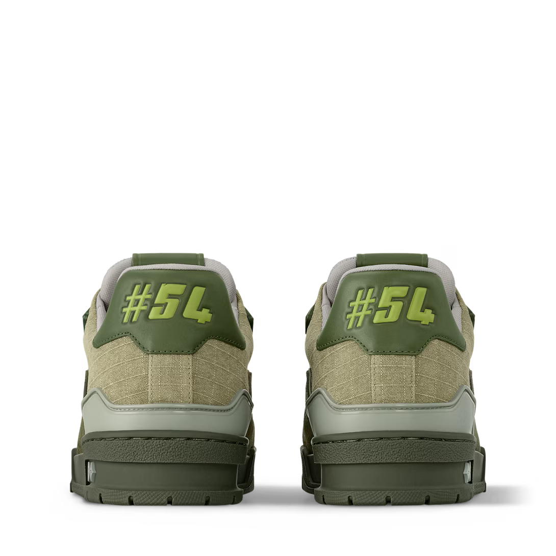 Trainer Outdoor Sneaker