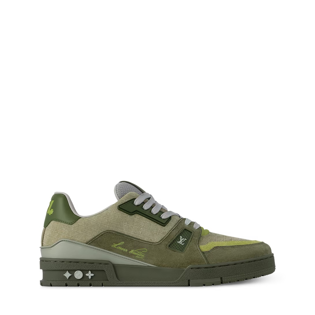 Trainer Outdoor Sneaker