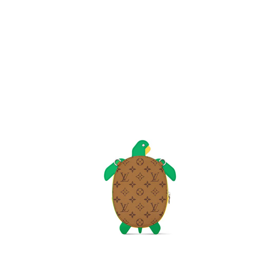 Turtle Wearable Wallet