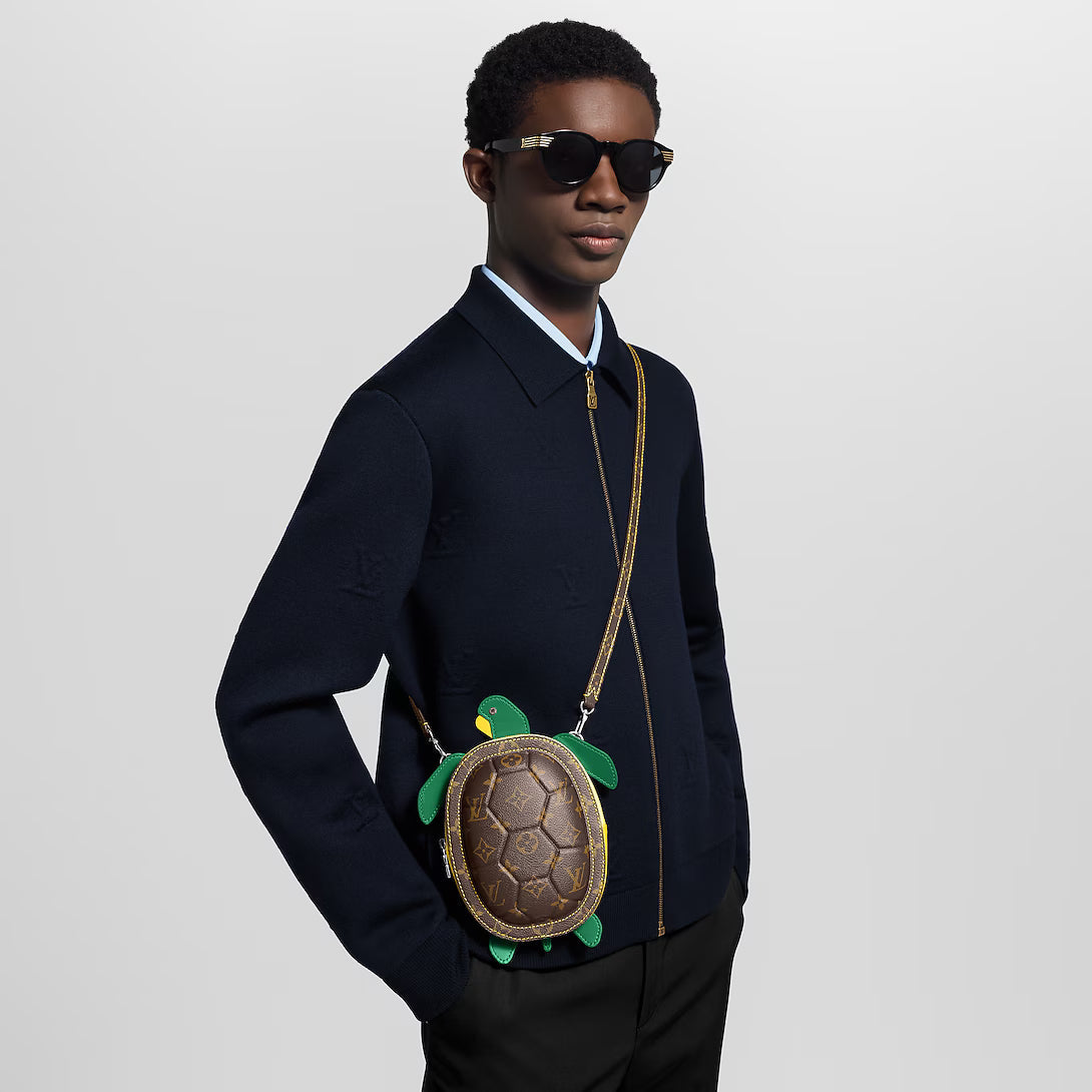 Turtle Wearable Wallet