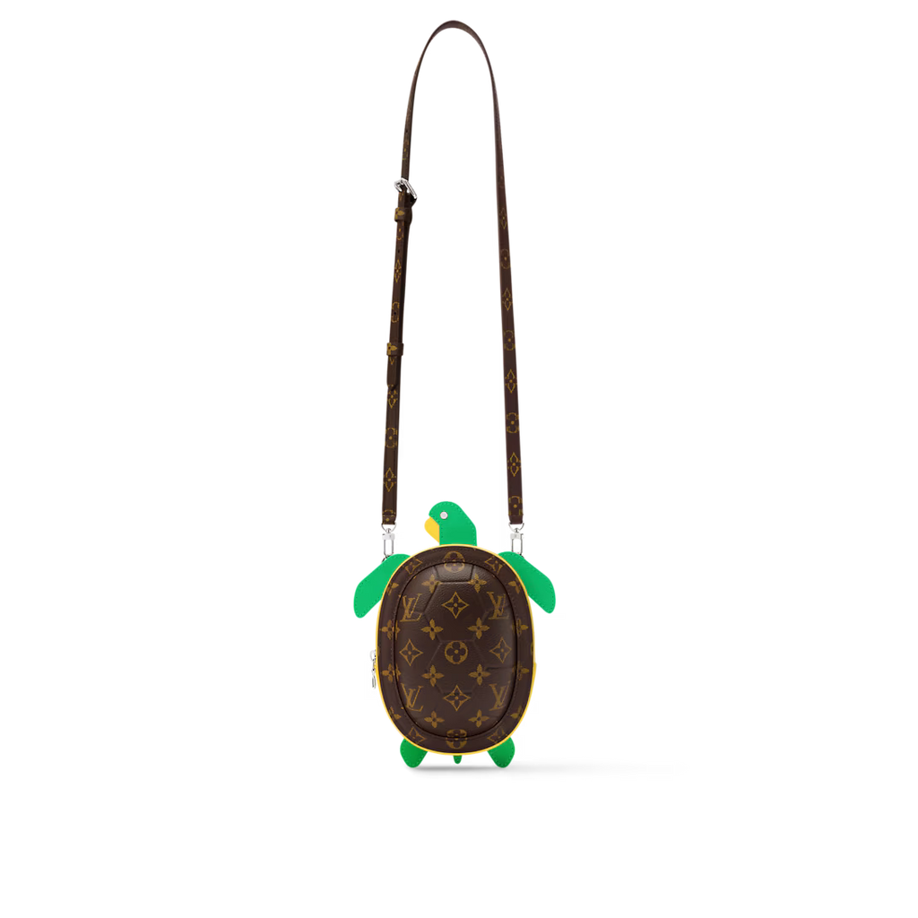 Turtle Wearable Wallet