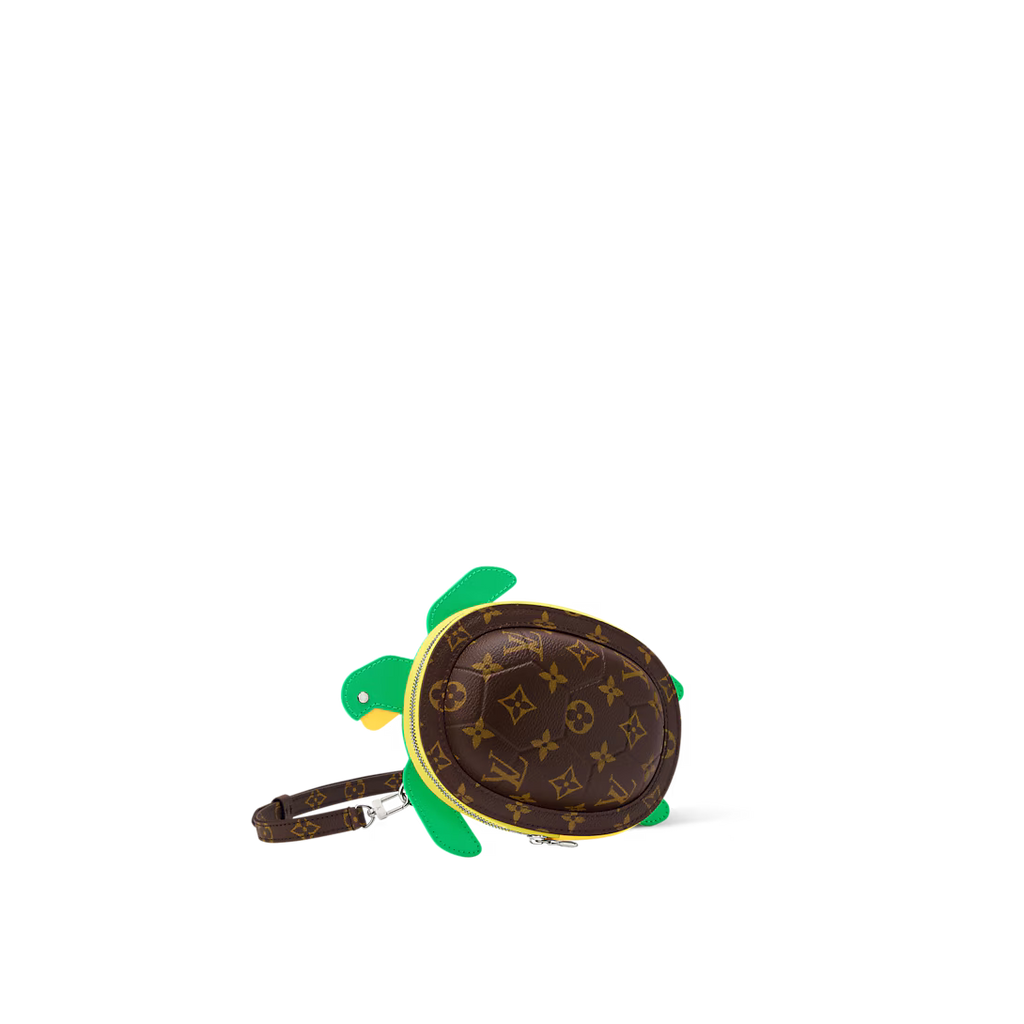 Turtle Wearable Wallet