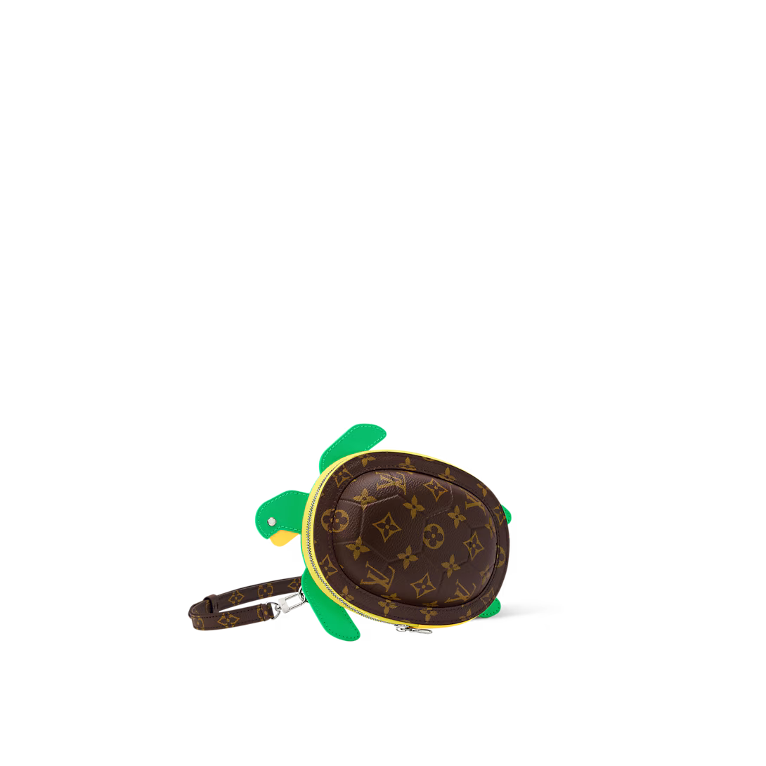 Turtle Wearable Wallet