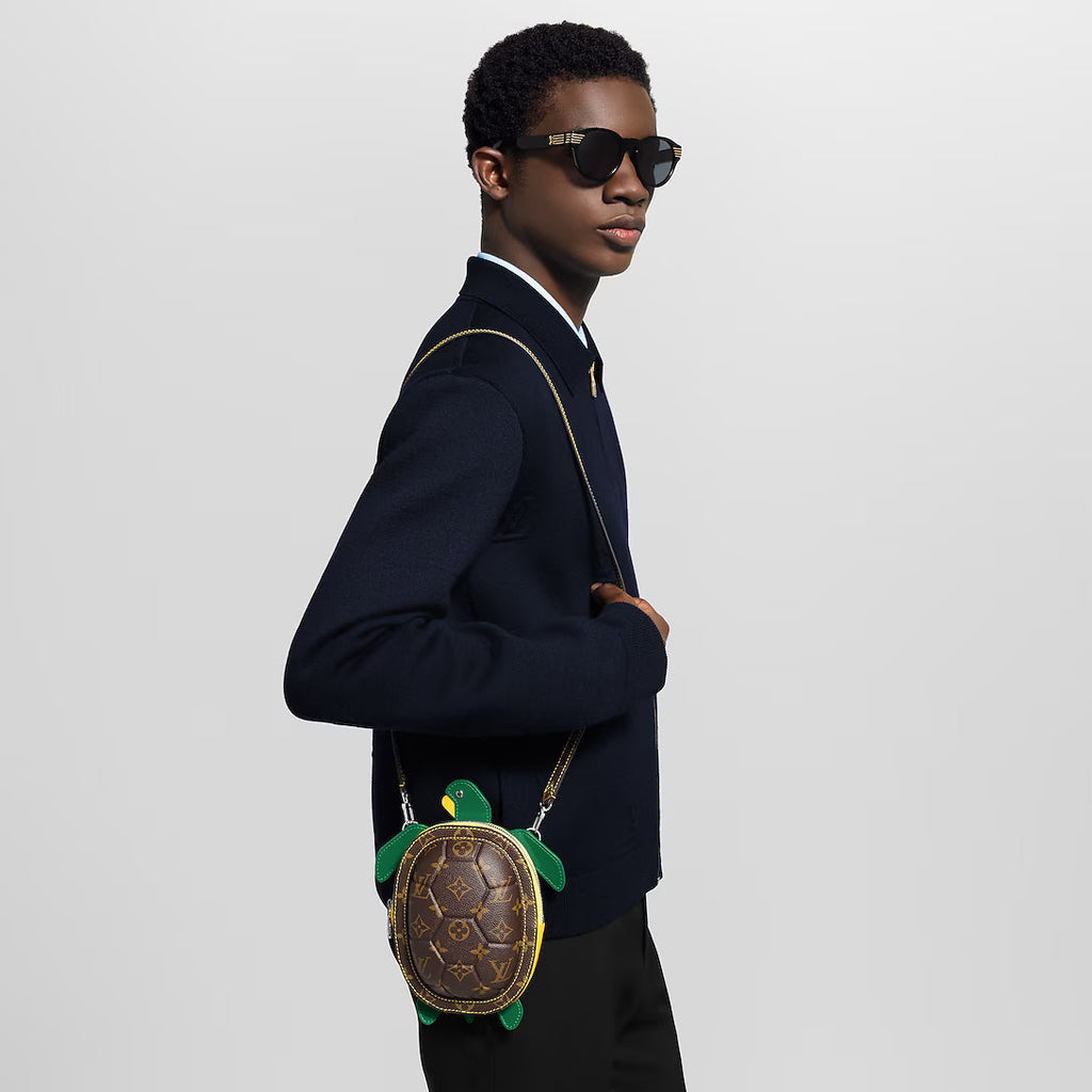 Turtle Wearable Wallet